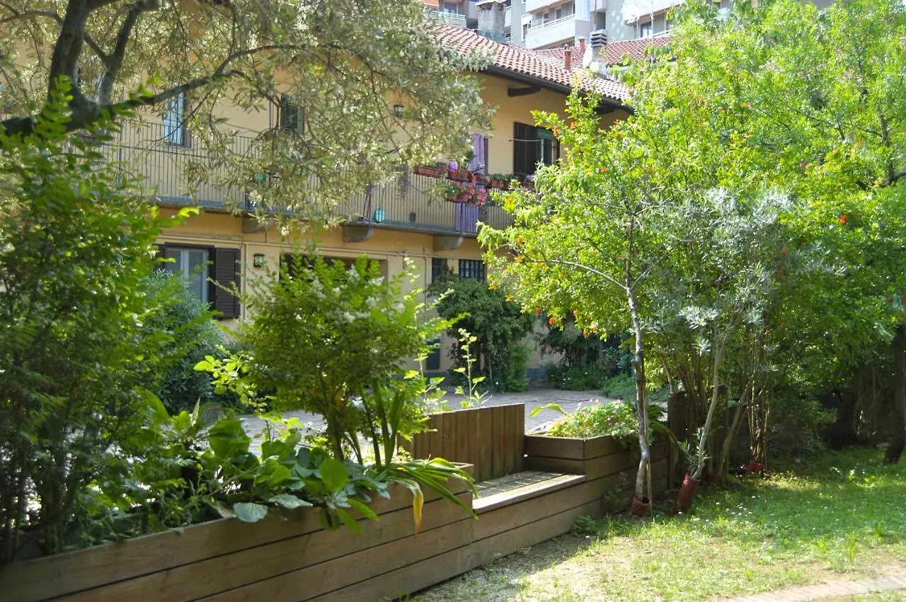 Apartment Corte Della Filanda Eco-Design, Sesto San Giovanni
